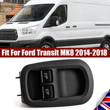 For Ford Transit MK8 2014+ Car Electric Window Control Switch Button #1791339