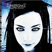 Evanescence fallen cd - fallen, (2003)