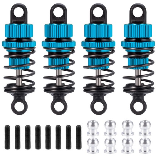 50mm aluminum oil shock - oil,