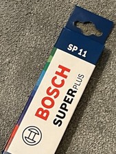 Bosch Super Plus 11" inch