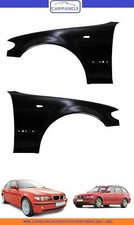 BMW 3 SERIES E46 FRONT WINGS
