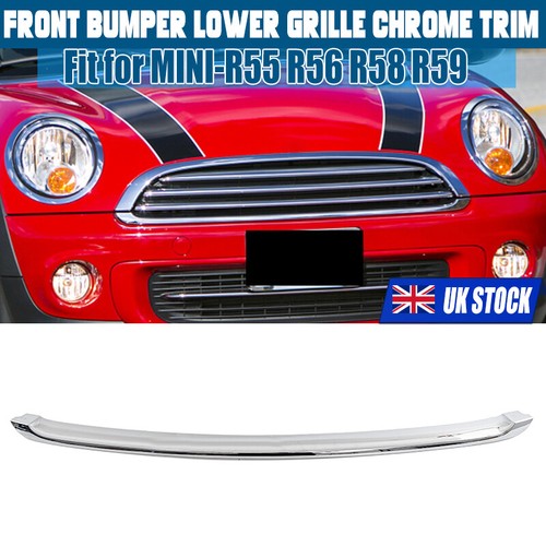 Front grille lower surround - 1x,