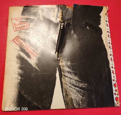 The rolling stones sticky - the,