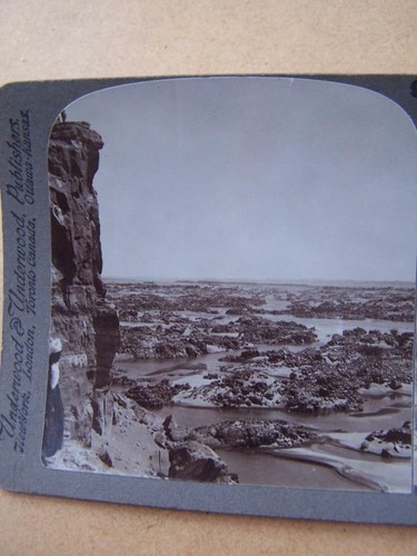 Stereoscopic stereo view - stereoscopic, stereo-view