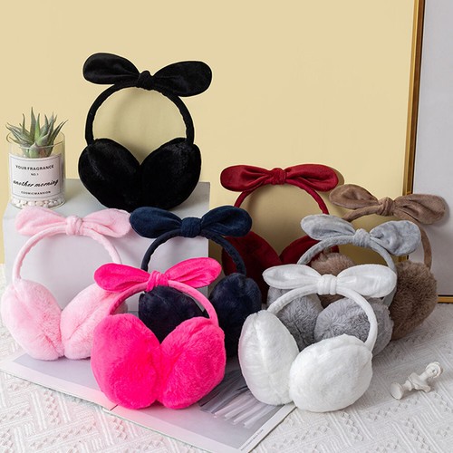 Girls winter bow - winter,