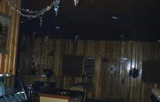 1950's Slide Barroom Scene