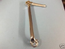 GENUINE TRIUMPH  KICKSTART