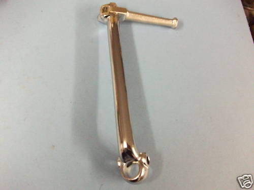 Genuine triumph kickstart - genuine,