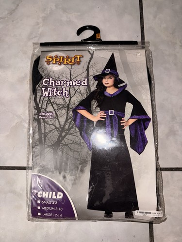 Spirit halloween charmed - halloween, witch