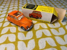 Spanish Dinky Toys CITROEN 2CV