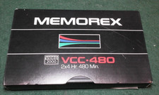 Memorex vcc 480 blank - vcc,