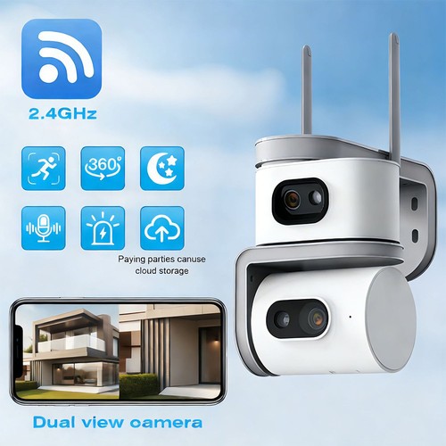 6mp wireless camera wifi - ip,