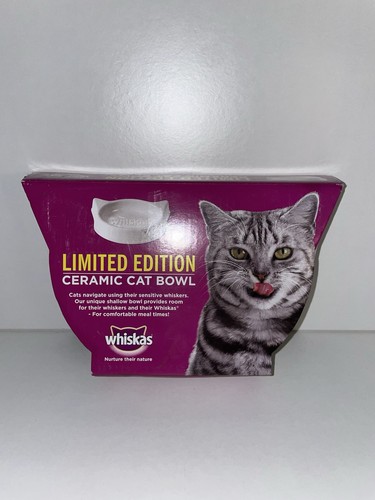 Whiskas cat ceramic - 😻,
