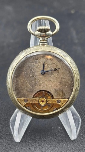 Hebdomas day pocket watch - hebdomas,