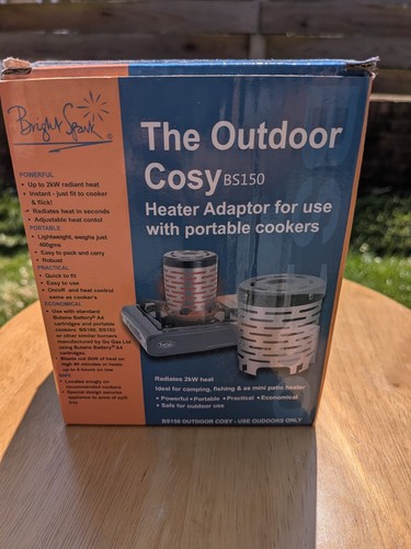 Outdoor cosy bs150 bright - bs150,