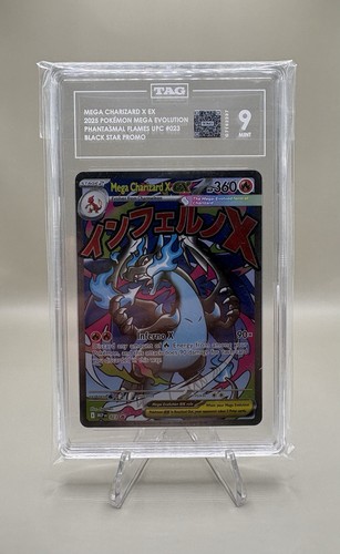 Pokemon mega charizard - pokemon, ex