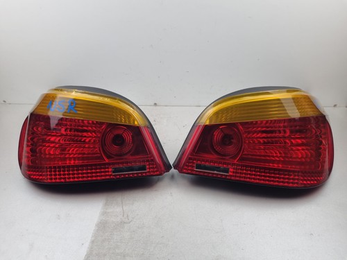 Bmw e60 pre lci rear - bmw,
