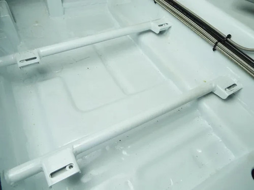 Weld seat rail kit - in,