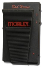 Morley Bad Horsie Wah Pedal