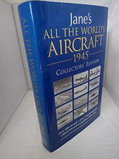 Jane�"s All World Aircraft 1945 (Jane's / HarperCollins military se... Hardback