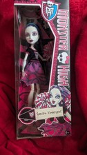 Mattel Monster High Spectra