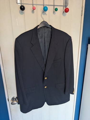 Corneliani gold button - corneliani, jacket