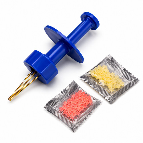 New pellet bait bander - 1, x