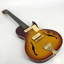 2016 B&G Private Build Little Sister - Tobacco Burst