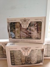 Natural Sage Smudge Stick Variety Set Pagan/Witch/Wiccan/Spiritual Cleansing 