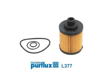 Oil filter insert l377 - oil,
