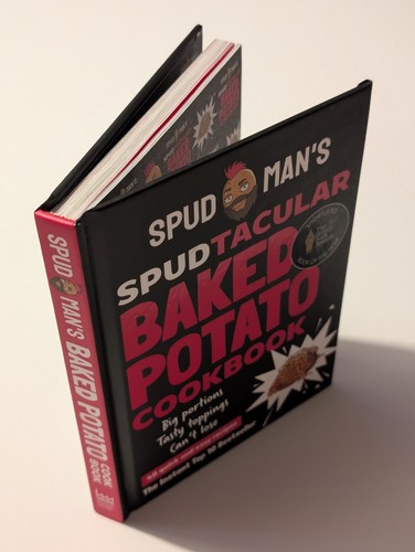 Spud man spudtacular baked - spud,