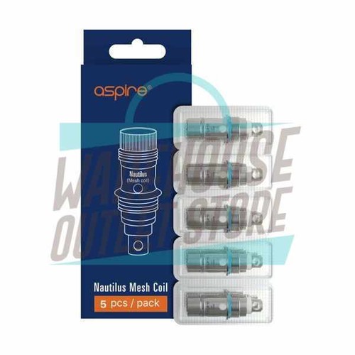 Aspire nautilus mesh - aspire,