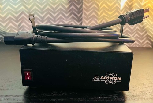 Astron corporation 25 - astron, ss-25