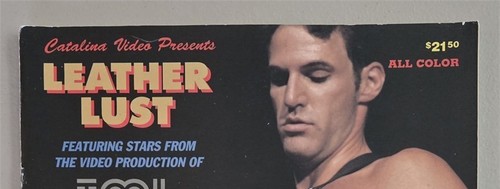 Leather lovers magazine - leather,