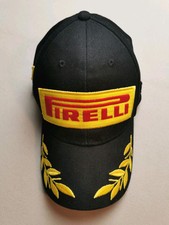 PIRELLI OSFA Official 2024 F1 Race Podium 1st Place Cap VGC Direct From F1 Team