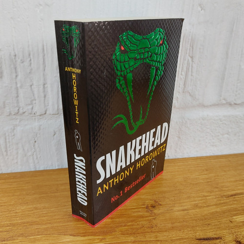 Snakehead anthony horowitz - snakehead,
