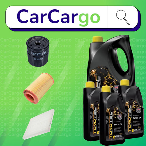 Service kit vauxhall - kit, movano