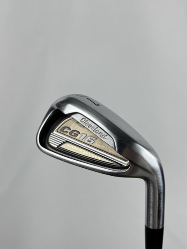Cleveland cg16 iron action - 7,