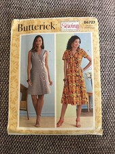 Butterick Sewing Pattern B6727