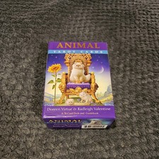 Original Animal Tarot Cards &