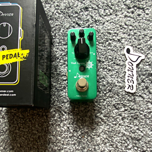 Donner verb square mode - verb,