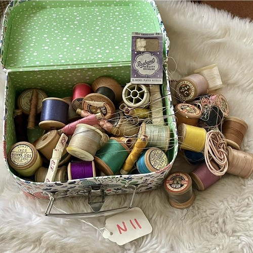 Assorted thread craft deco - thread,