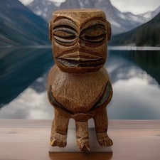Tiki Cook Island Tangaroa