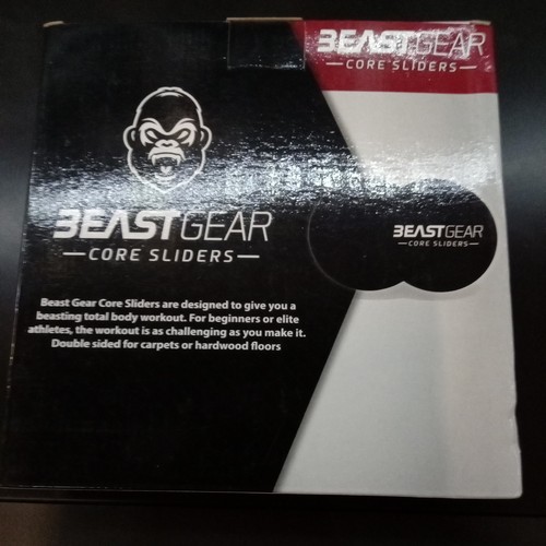 Beastgear core sliders - core,