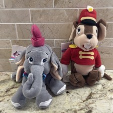 DISNEY DUMBO AND TIMOTHY BEAN