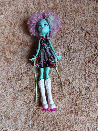 Monster high frak - monster,