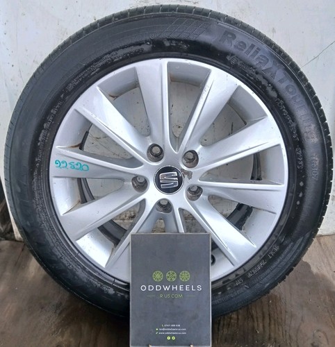 Seat leon alloy - seat,
