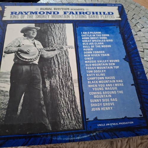 Raymond fairchild king the - fairchild,