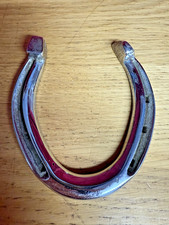 Vintage Large Old Horseshoe