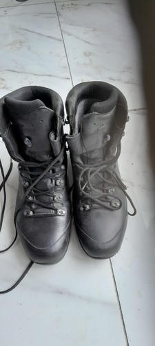 Army surplus haix - black,